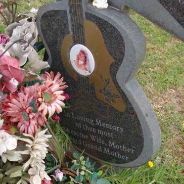 VENTER Naomi Carmel 1941-2007