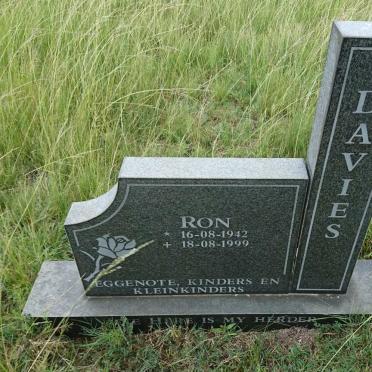 DAVIES Ron 1942-1999