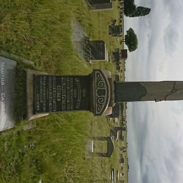 ROETS Philippus Petrus 1855-1918 &amp; Martha Catharina 1860-1931