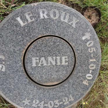 ROUX S.J., le 1924-2004