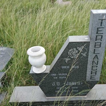 TERBLANCHE J.O. 1929-1992