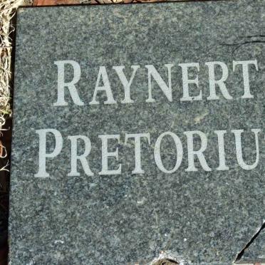 PRETORIUS Raynert