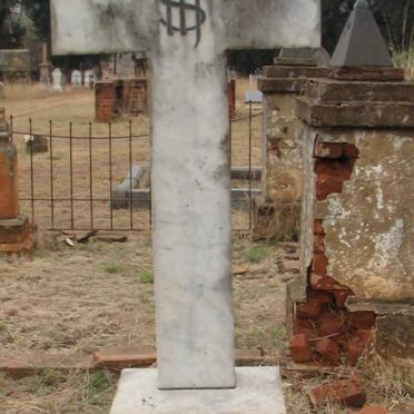 ANDREWS Maria M. nee DE SOUZA -1924