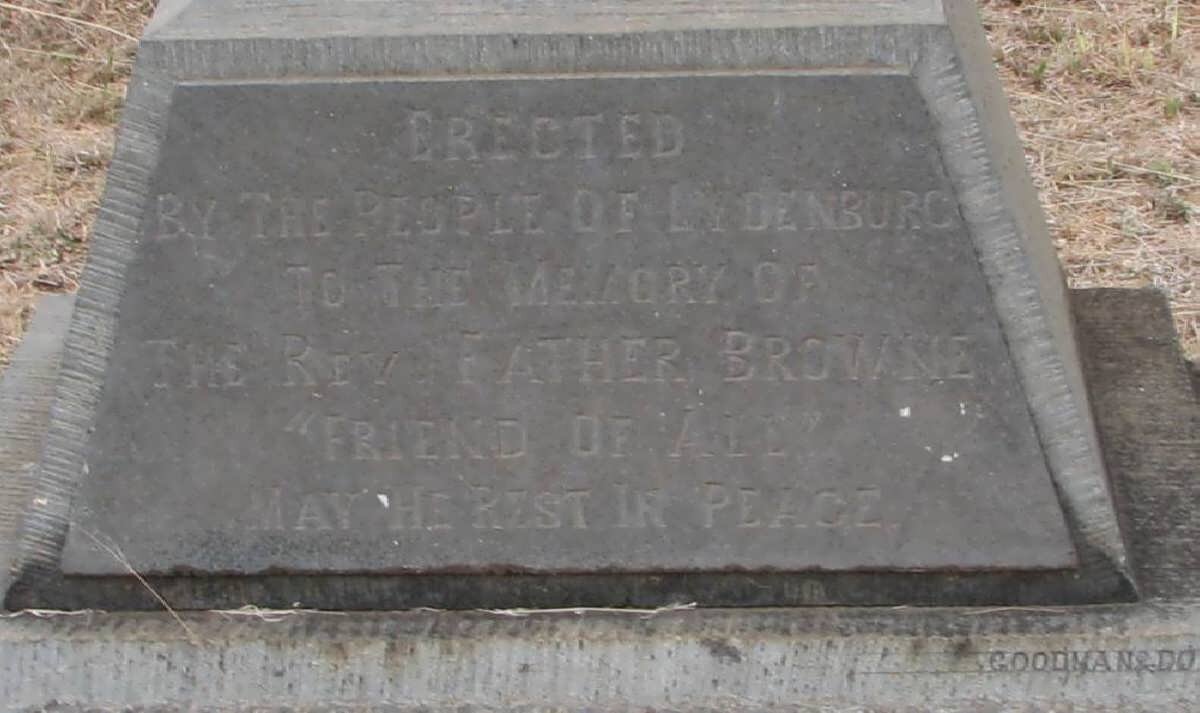 BROWNE Father