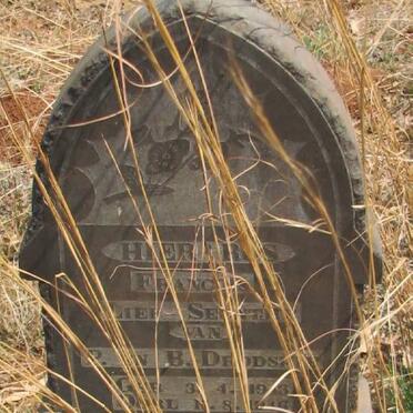 DRODSKIE Francois 1943-1946