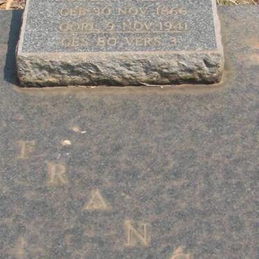 FRANCK Robert Albert 1866-1941