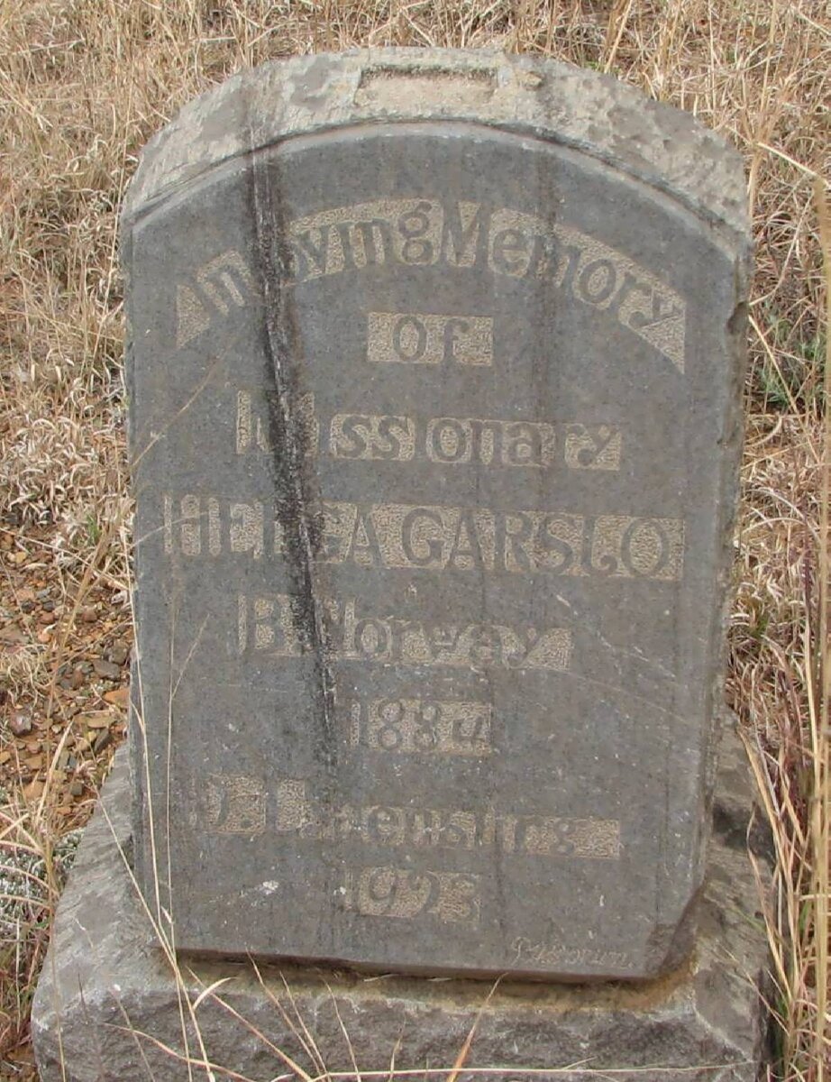 GARLSLO Helga 1884-1923