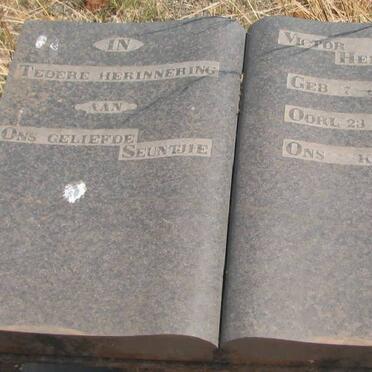 HENNING Victor 1944-1946