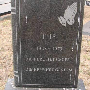 MASSYN Flip 1943-1979