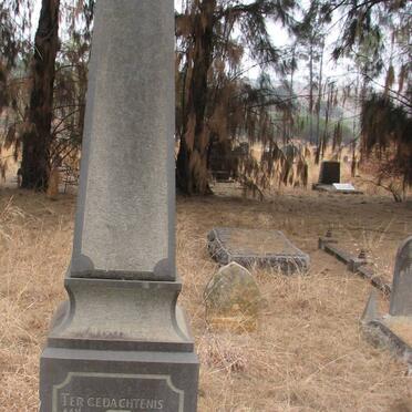 NEETHLING H.J. -1914