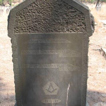 PARSONS John 1849-1923