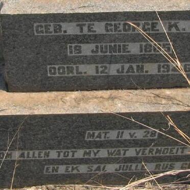 RICHARDSON Edward Robert 1865-1946