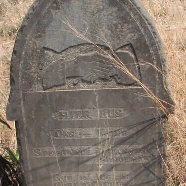 SCHOEMAN Stephanus Johannes 1873-1952