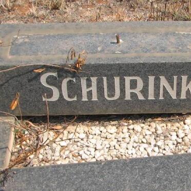 SCHURINK