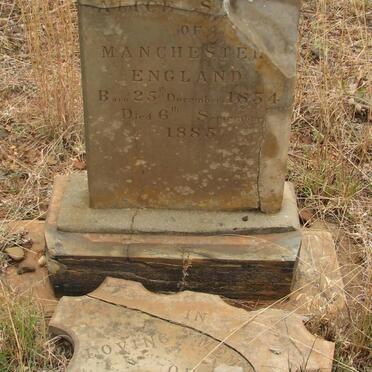 SMITH Arthur 1854-1885