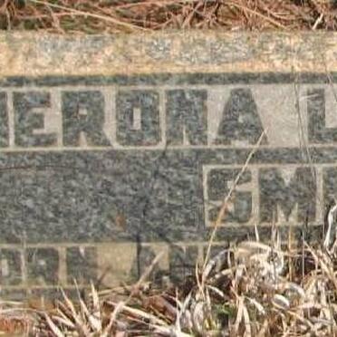 SMITH Nerona Lorraine 1943-