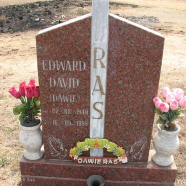 RAS Edward David 1940-1999