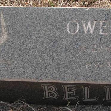 BELL Owen B.T. 1954-1985