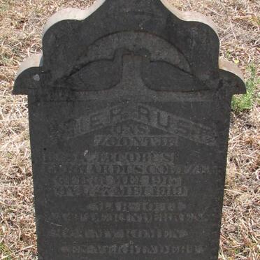 COETZE? Jacobus Gerhardus 191?-1919