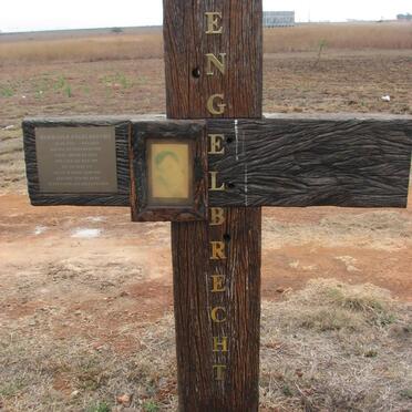 ENGELBRECHT Hermanus 19??-2010