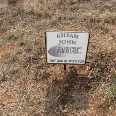 KILIAN John 1956-2010