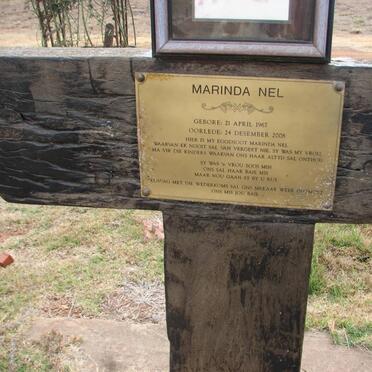 NEL Marinda 1967-2008