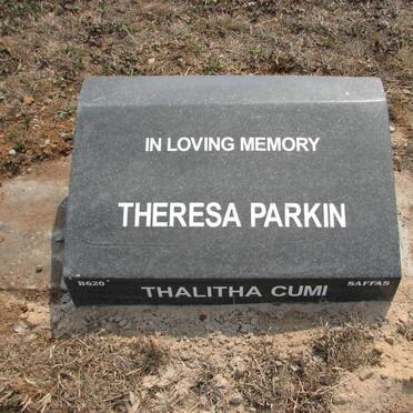PARKIN Theresa