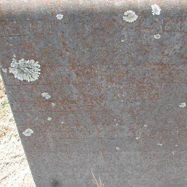 SWART Hermina Christina -1920