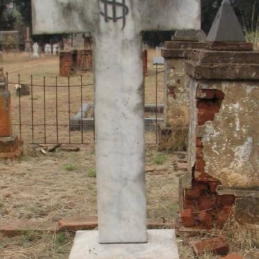 ANDREWS Maria M. nee DE SOUZA -1924