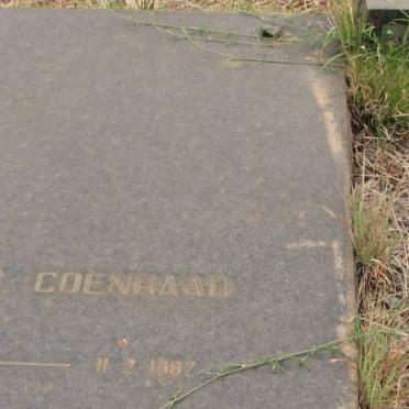 BREYTENBACH Jacob Coenraad 1894-1982