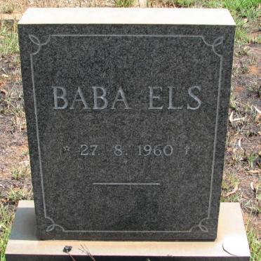 ELS Baba 1960-1960