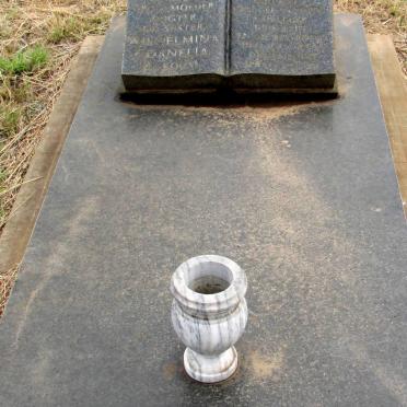 OBERHOLZER Wilhelmina Cornelia nee LE ROUX 1916-2001