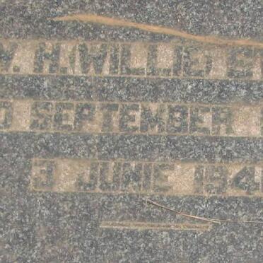 STEYN W.H. 1875-1946