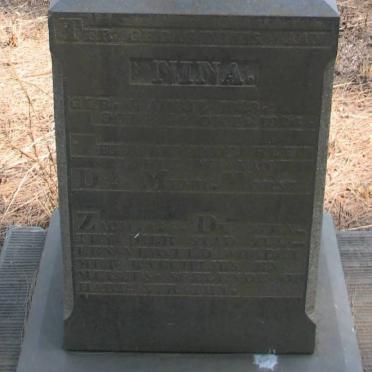 WORST Nina 1923-1926