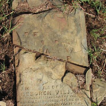 ? Re? Elizabeth Magdalena ?