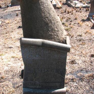 VOSLOO Gerhardus Lourens 1850-1920