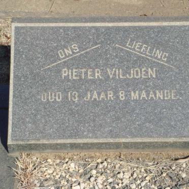 VILJOEN Pieter