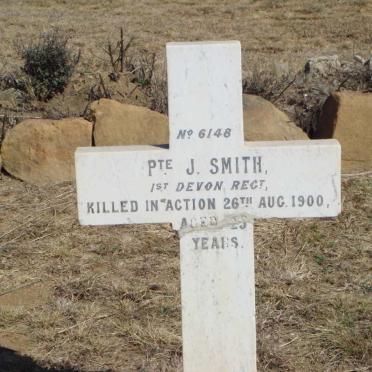 SMITH J. -1900