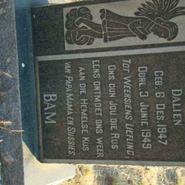 BAM Dalien 1947-1949
