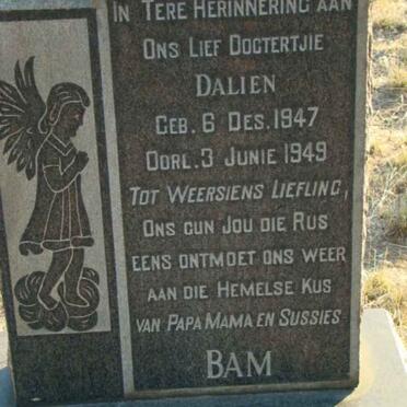 BAM Dalien 1947-1949