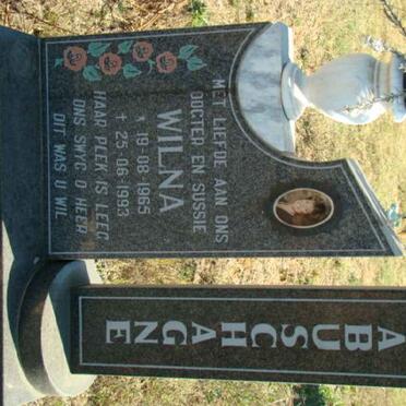 LABUSCHAGNE Wilna 1965-1993