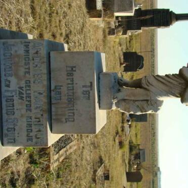 STEYN Andries Marthinus -1920