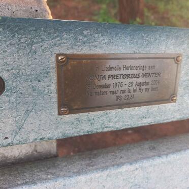 Mpumalanga, MARLOTH PARK, Memorial plaques