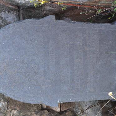 RENSBURG Johannes Jurgens, Janse van 1861-1935