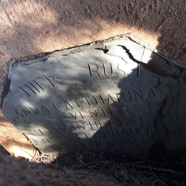 VENTER Anna Catharina nee VAN HEERDEN _2