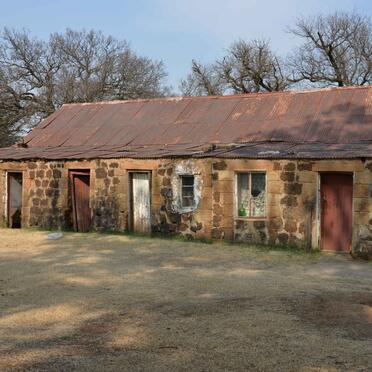 1. Overview of Vrischgewaagd farmhouse