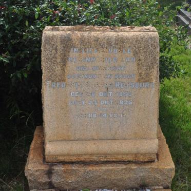 Mpumalanga, MIDDELBURG district, Hendrina, Boschmansfontein 182_1, farm cemetery