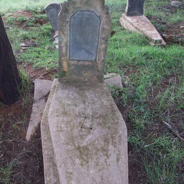 JAGER Anna Magrietha, de nee GUNTER 1842-1910 