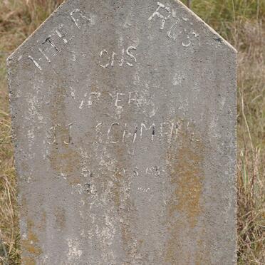 SCHMAHL J.J. 185?-1910