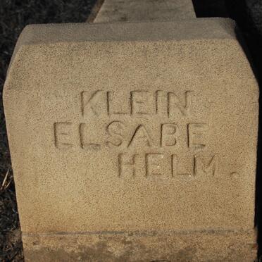 HELM Elsabe